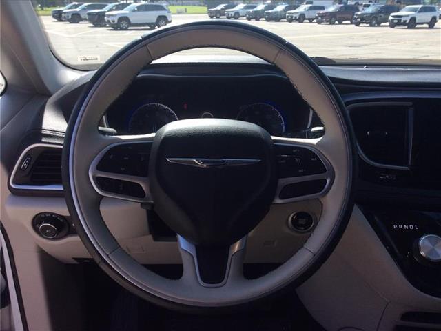 used 2018 Chrysler Pacifica car, priced at $19,995