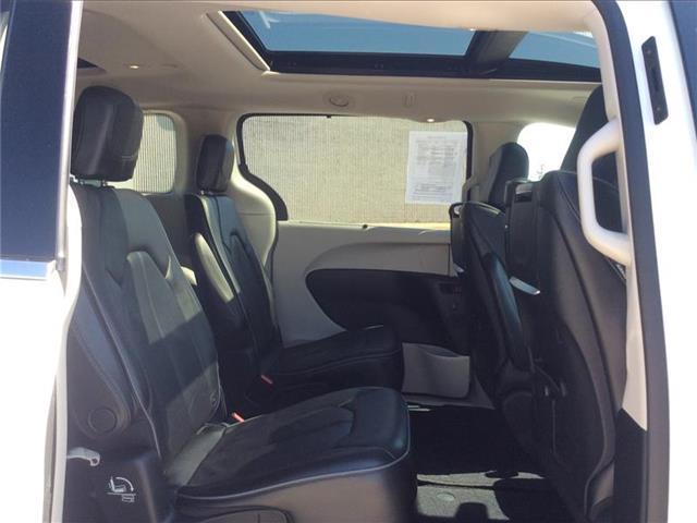 used 2018 Chrysler Pacifica car, priced at $19,995