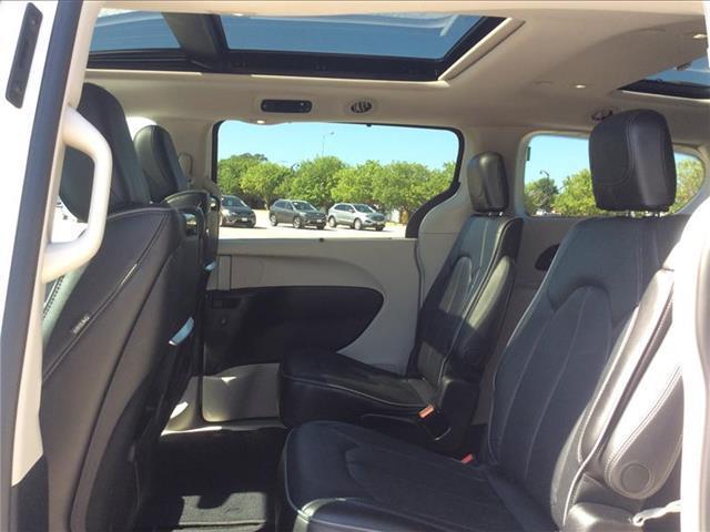 used 2018 Chrysler Pacifica car, priced at $19,995