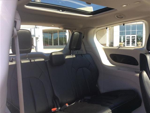 used 2018 Chrysler Pacifica car, priced at $19,995