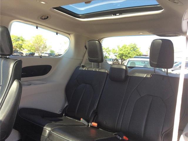 used 2018 Chrysler Pacifica car, priced at $19,995