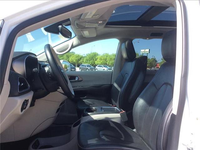 used 2018 Chrysler Pacifica car, priced at $19,995