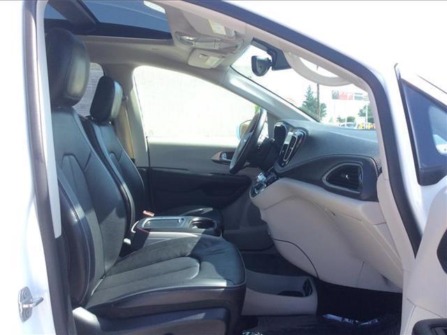 used 2018 Chrysler Pacifica car, priced at $19,995