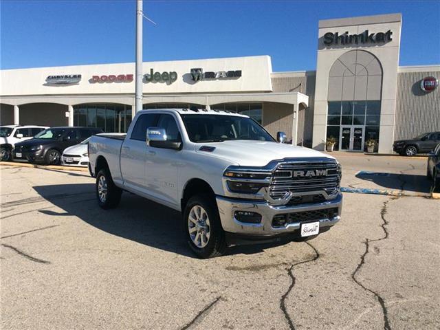 new 2026 Ram 2500 car, priced at $70,900