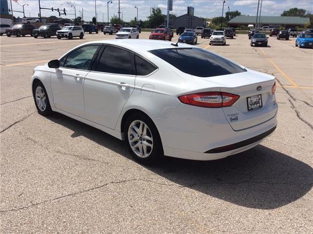 used 2014 Ford Fusion car, priced at $9,995