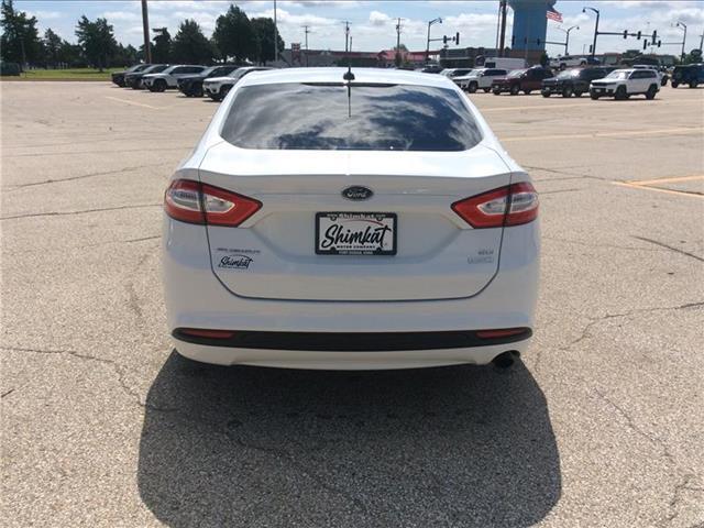 used 2014 Ford Fusion car, priced at $9,995