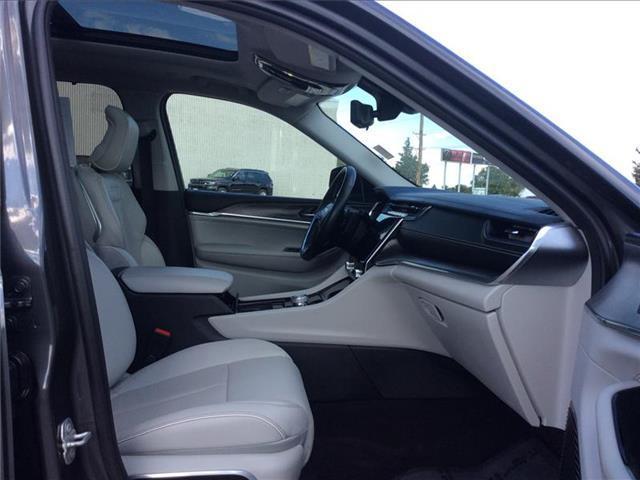 used 2022 Jeep Grand Cherokee L car, priced at $32,995