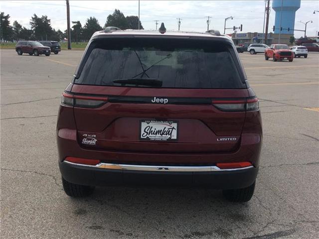 new 2025 Jeep Grand Cherokee car, priced at $47,495