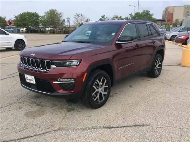 new 2025 Jeep Grand Cherokee car, priced at $47,495