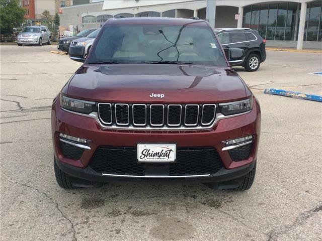 new 2025 Jeep Grand Cherokee car, priced at $47,495