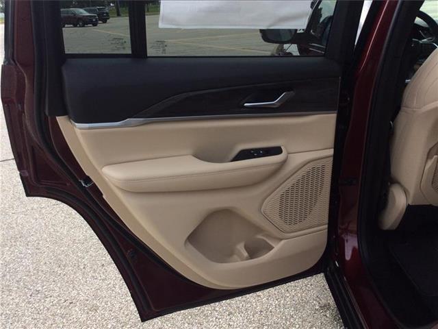 new 2025 Jeep Grand Cherokee car, priced at $47,495