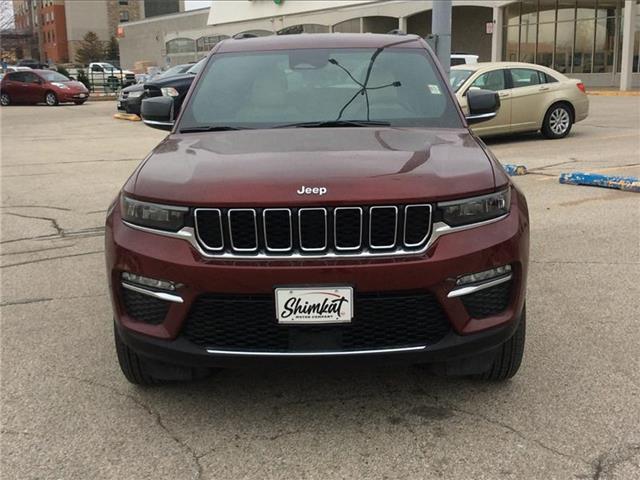 new 2025 Jeep Grand Cherokee car, priced at $47,295