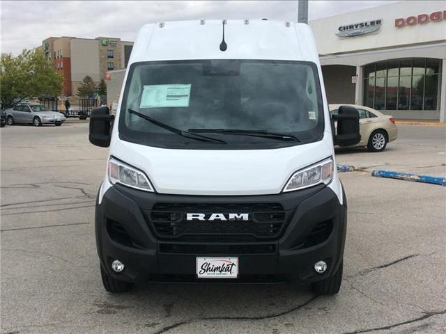 new 2025 Ram ProMaster 3500 car, priced at $59,860