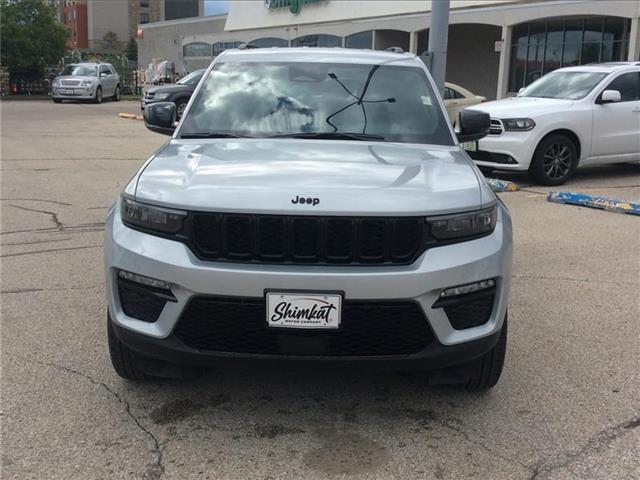 new 2025 Jeep Grand Cherokee car, priced at $50,200