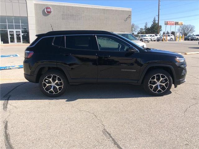 new 2024 Jeep Compass car, priced at $35,935