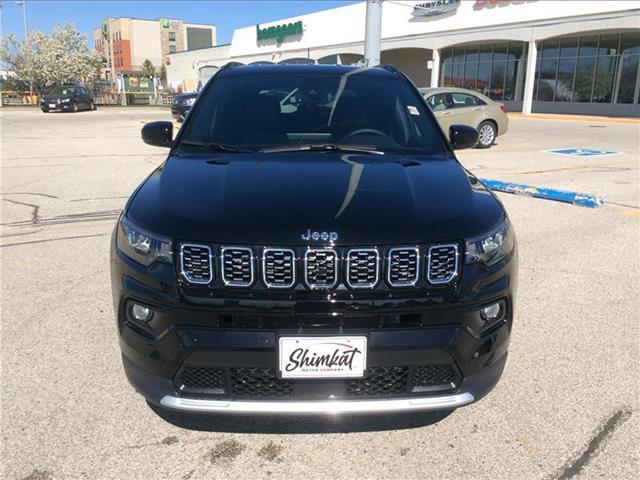 new 2024 Jeep Compass car, priced at $35,935