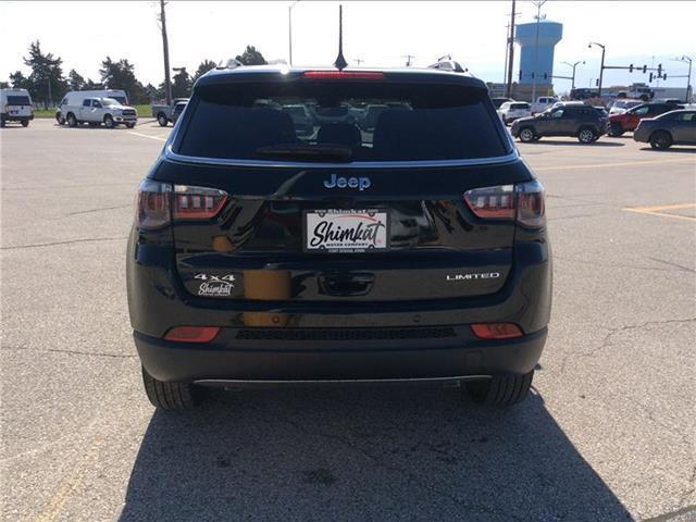 new 2024 Jeep Compass car, priced at $35,935