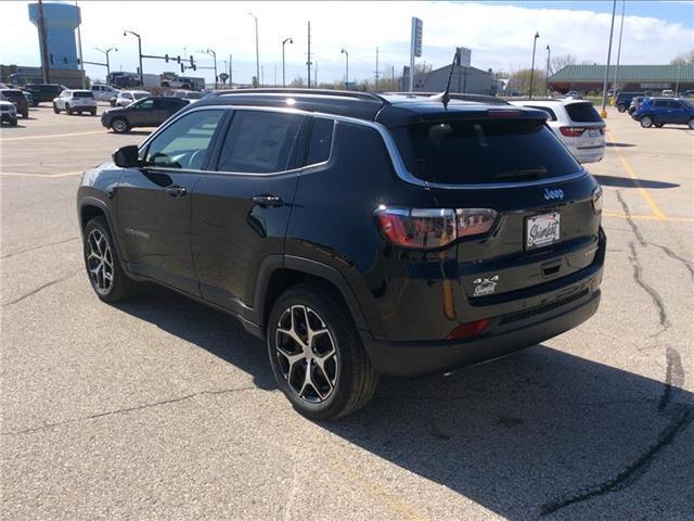 new 2024 Jeep Compass car, priced at $35,935