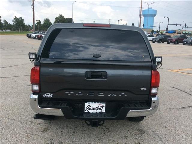 used 2021 Toyota Tacoma car, priced at $32,995