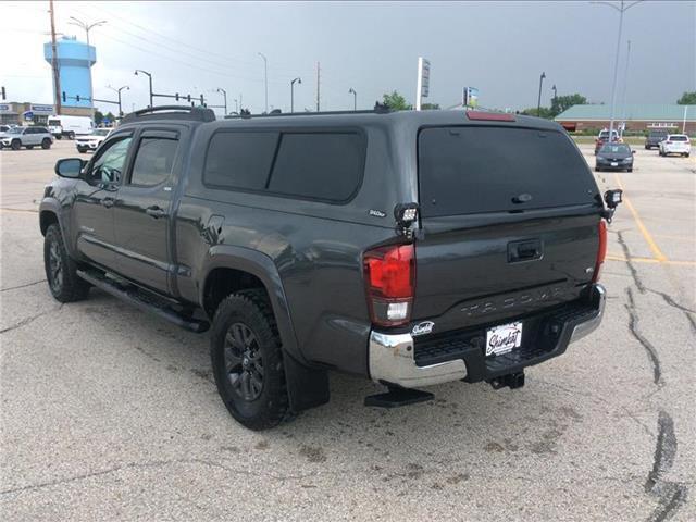 used 2021 Toyota Tacoma car, priced at $32,995