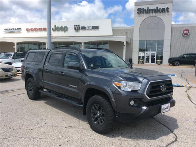 used 2021 Toyota Tacoma car, priced at $28,995