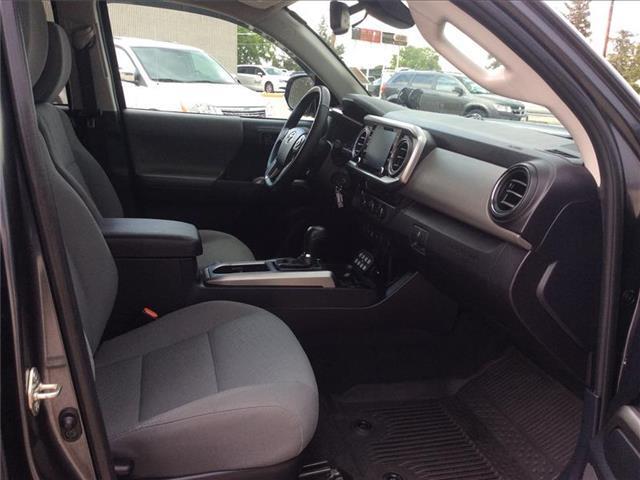 used 2021 Toyota Tacoma car, priced at $32,995