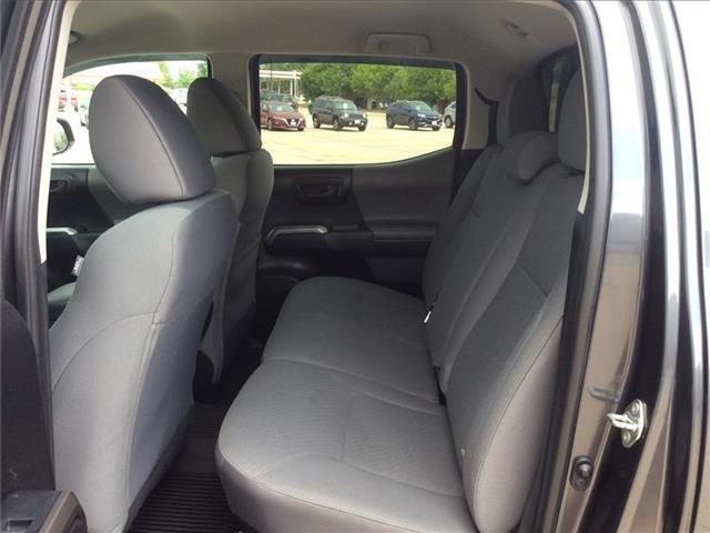 used 2021 Toyota Tacoma car, priced at $32,995