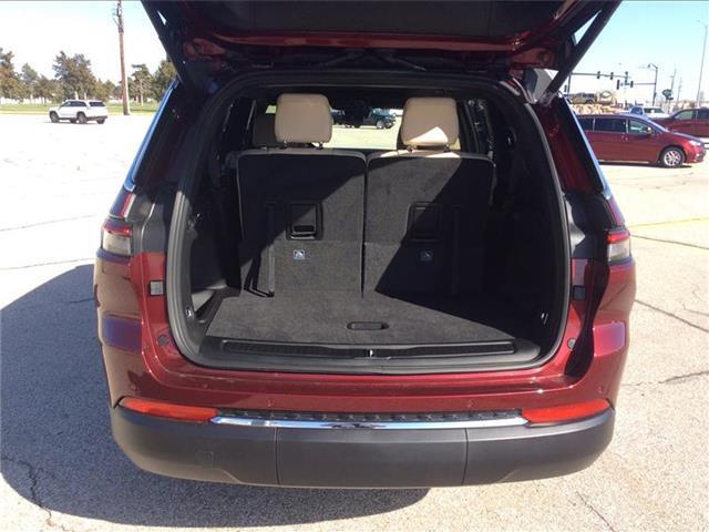 new 2025 Jeep Grand Cherokee L car, priced at $55,035