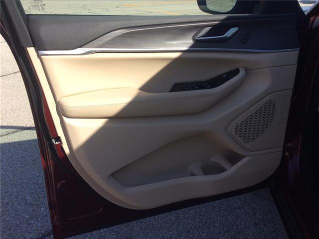 new 2025 Jeep Grand Cherokee L car, priced at $55,035