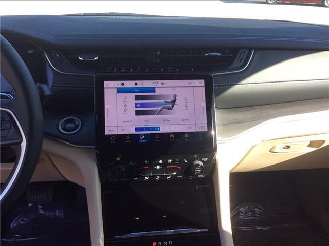 new 2025 Jeep Grand Cherokee L car, priced at $55,035