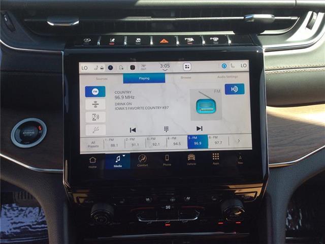 new 2025 Jeep Grand Cherokee car, priced at $61,150