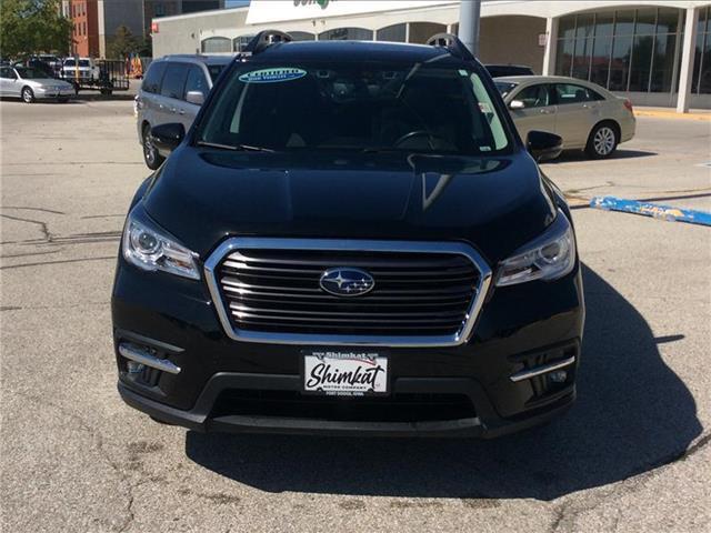 used 2022 Subaru Ascent car, priced at $29,795