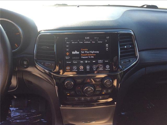 used 2022 Jeep Grand Cherokee WK car, priced at $27,995