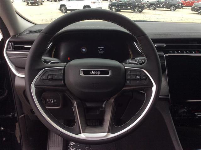 new 2024 Jeep Grand Cherokee L car, priced at $52,695