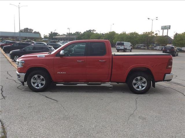 used 2020 Ram 1500 car, priced at $30,995
