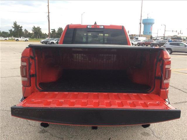 used 2020 Ram 1500 car, priced at $30,995