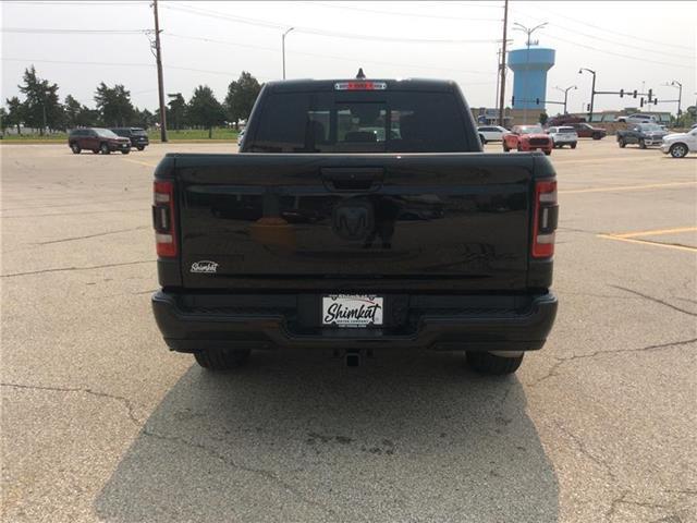 used 2023 Ram 1500 car, priced at $44,995