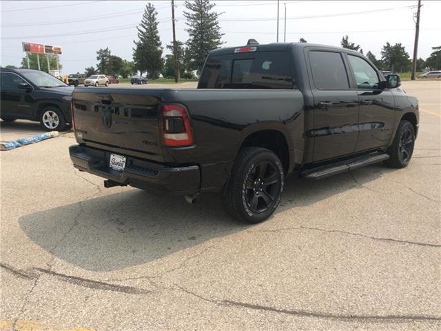 used 2023 Ram 1500 car, priced at $44,995