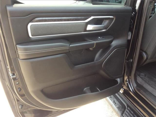 used 2023 Ram 1500 car, priced at $44,995