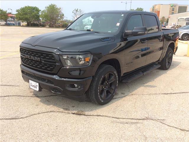 used 2023 Ram 1500 car, priced at $44,995