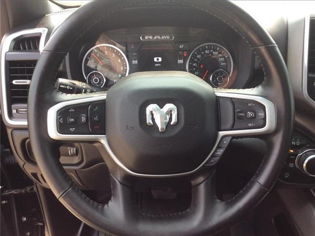 used 2023 Ram 1500 car, priced at $44,995