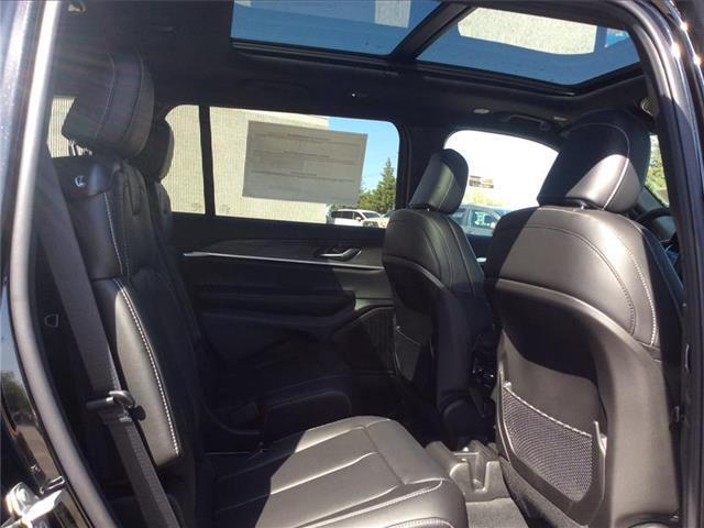 new 2025 Jeep Grand Cherokee L car, priced at $52,110