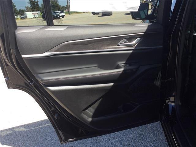 new 2025 Jeep Grand Cherokee L car, priced at $52,110