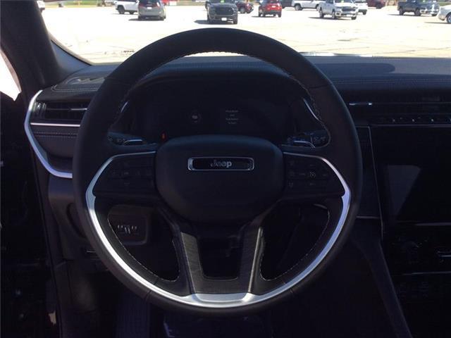 new 2025 Jeep Grand Cherokee L car, priced at $52,110