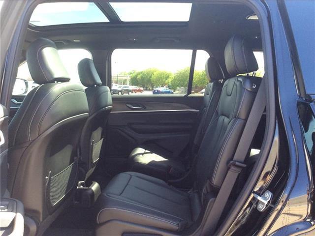 new 2025 Jeep Grand Cherokee L car, priced at $52,110