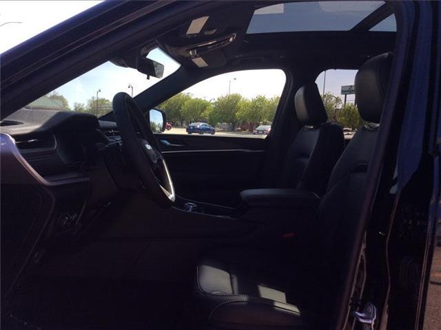 new 2025 Jeep Grand Cherokee L car, priced at $52,110