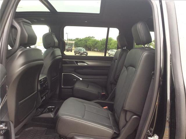new 2025 Jeep Wagoneer car, priced at $75,530