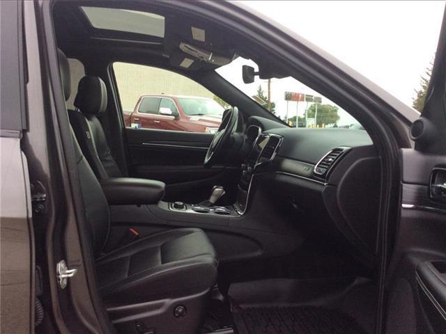 used 2021 Jeep Grand Cherokee car, priced at $27,995