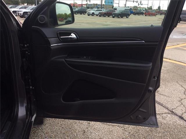 used 2021 Jeep Grand Cherokee car, priced at $27,995