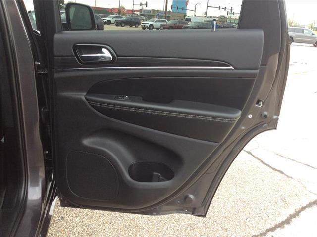 used 2021 Jeep Grand Cherokee car, priced at $27,995